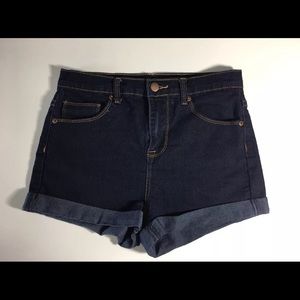 Forever 21 high waisted booty shorts